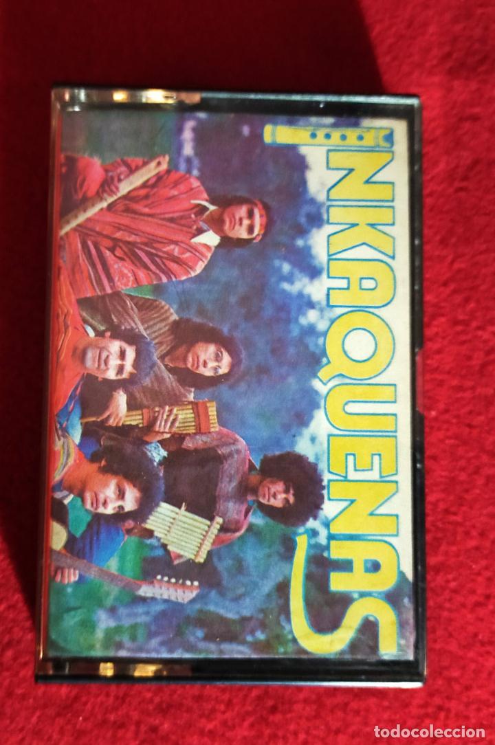 Casetes antiguos: NKAQUENAS - CASETE