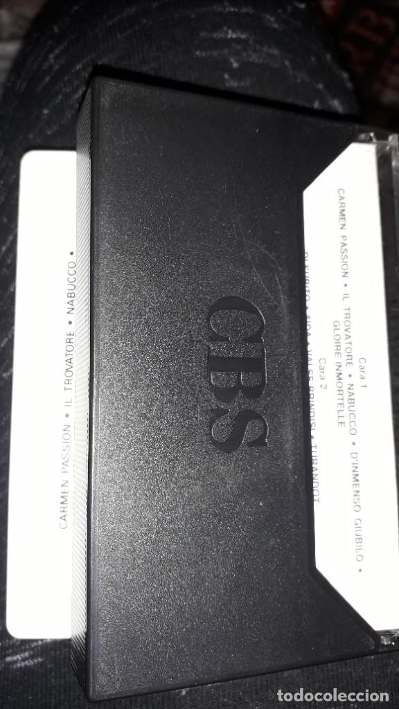 Casetes antiguos: CASSETTE - LUIS COBOS - OPERA MAGNA - Foto 2