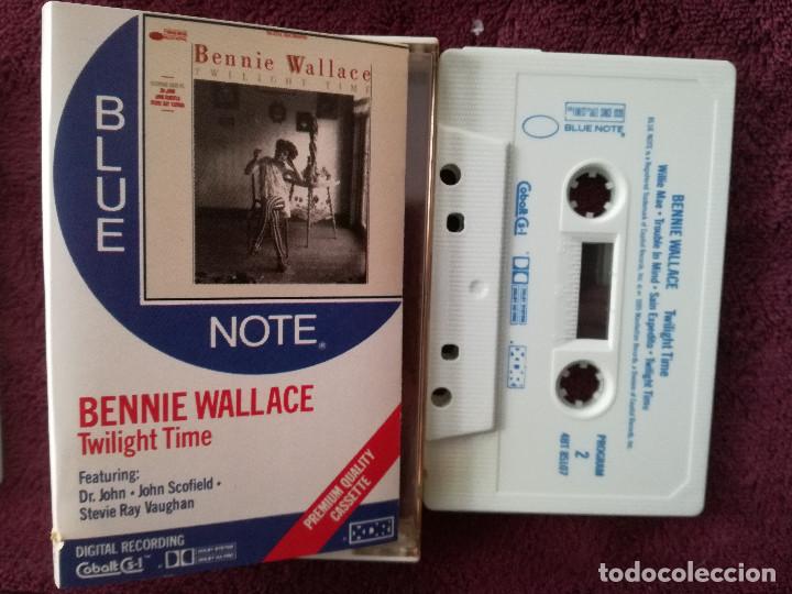 bennie wallace - twilight time (blue note) dr. - Buy Cassette tapes on  todocoleccion
