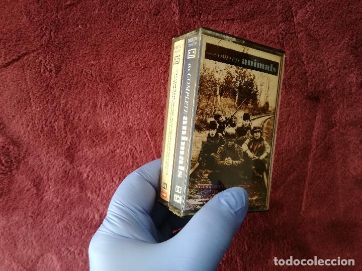 Casetes antiguos: THE ANIMALS COMPLETE - 2 X CASETE - Foto 1