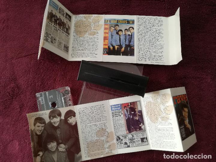 Casetes antiguos: THE ANIMALS COMPLETE - 2 X CASETE - Foto 5