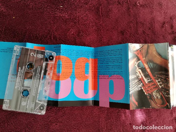 Casetes antiguos: MILES DAVIS - DOO-BOP - PEDIDO MINIMO 7&euro; - Foto 2