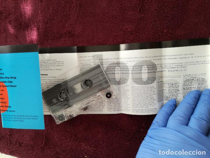 Casetes antiguos: MILES DAVIS - DOO-BOP - PEDIDO MINIMO 7&euro; - Foto 3