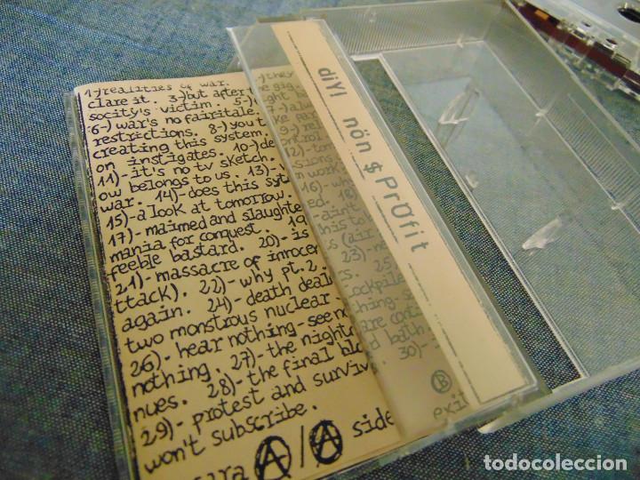 Casetes antiguos: Discharge &lrm;&ndash; Almost Complete - 1996 - CASSETTE - Foto 4