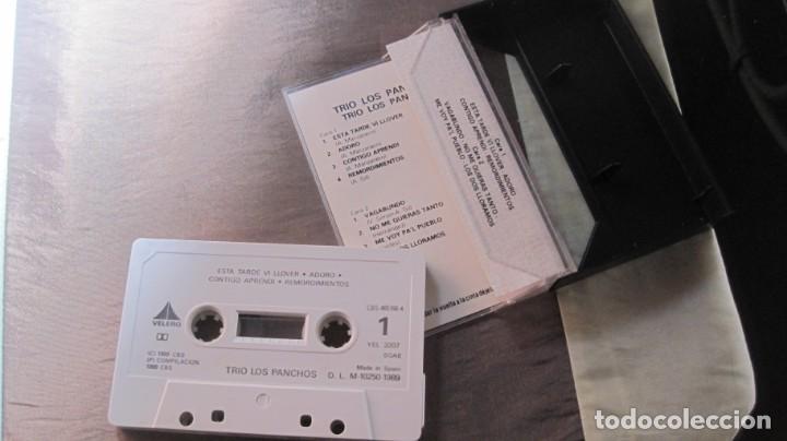 Casetes antiguos: LOS PANCHOS GRANDES &Eacute;XITOS - CASETE - Foto 2
