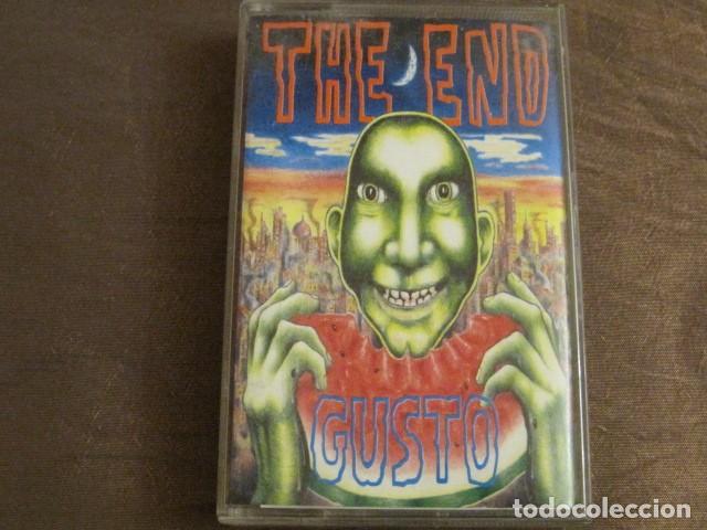 Casetes antiguos: THE END - GUSTO - Foto 1