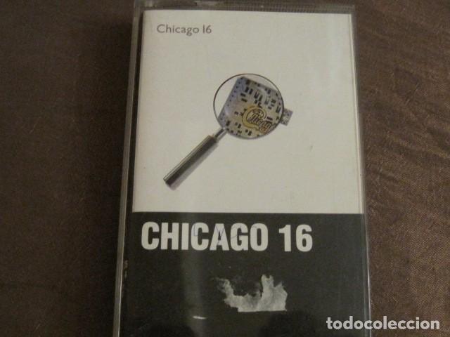 Casetes antiguos: CHICAGO - CHICAGO 16 - Foto 1