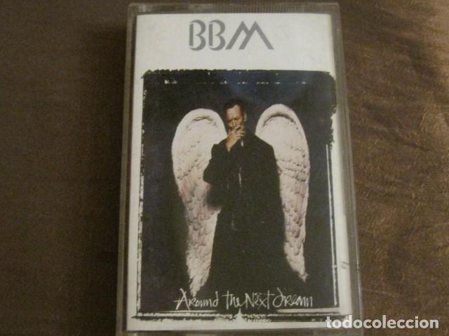 Casetes antiguos: BRUCE,BAKER & MOORE - B,B, & M. AROUND THE NEXT DREAM - Foto 1