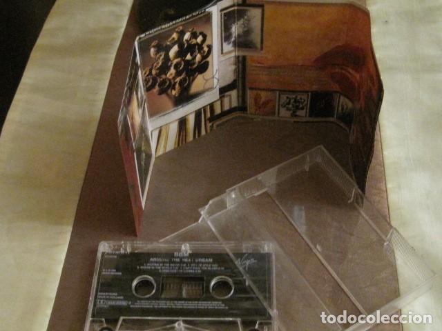 Casetes antiguos: BRUCE,BAKER & MOORE - B,B, & M. AROUND THE NEXT DREAM - Foto 2