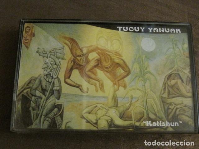 Casetes antiguos: TUCUY YAHUAR - KATISHUN - Foto 1