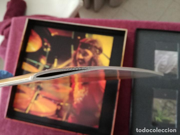 Casetes antiguos: LED ZEPPELIN - BOX 4 X CASETE - LIBRETO - POSTER - Foto 10