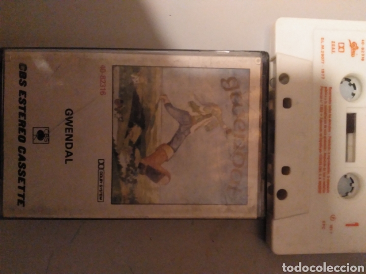 Casetes antiguos: Gwendal - Foto 1