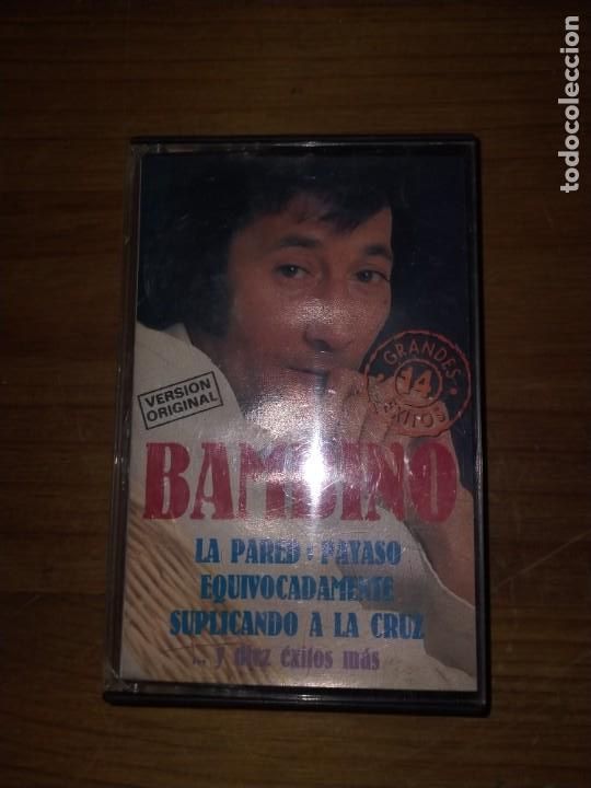 Casetes antiguos: CASETTE RUMBA LOS CHICHOS CASETE - Foto 1