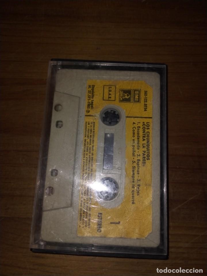 Casetes antiguos: CASETTE LOS CHUNGUITOS VARIADO CASETE - Foto 1