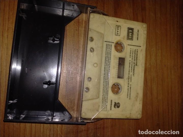 Casetes antiguos: CASETTE LOS CHUNGUITOS VARIADO CASETE - Foto 2