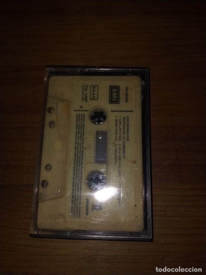 Casetes antiguos: CASETTE LOS CHUNGUITOS VARIADO CASETE - Foto 1