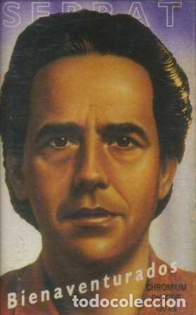 Casetes antiguos: SERRAT BIENAVENTURADOS. CASE-17065. - Foto 1