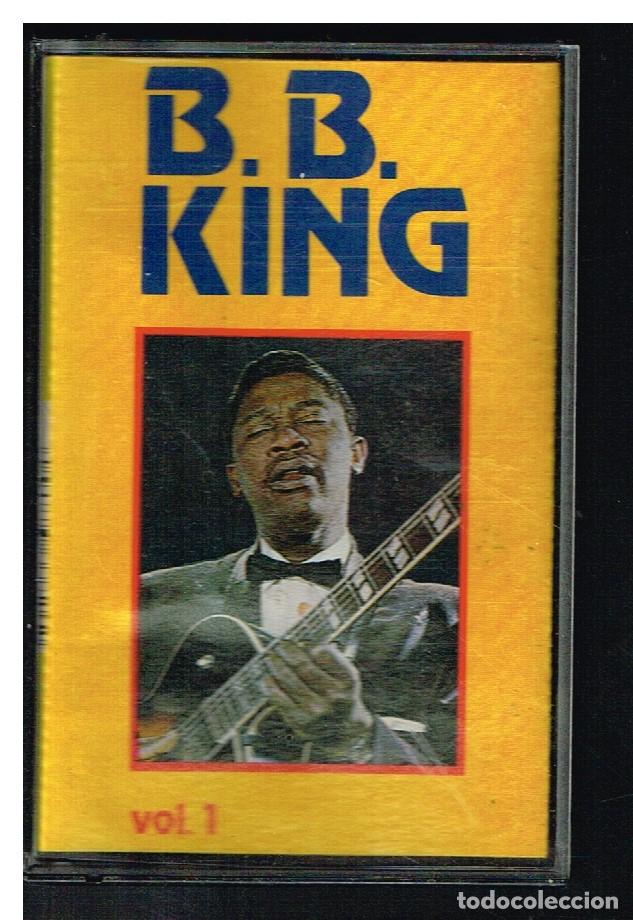 Casetes antiguos: B.B. KING - B.B. KING VOL. 1 - CASETE - Foto 1