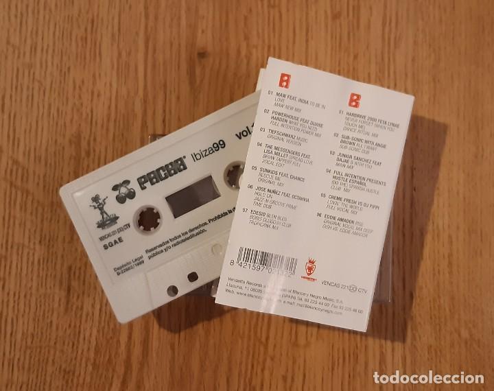 Casetes antiguos: Pacha Ibiza Summer 99 - Foto 2
