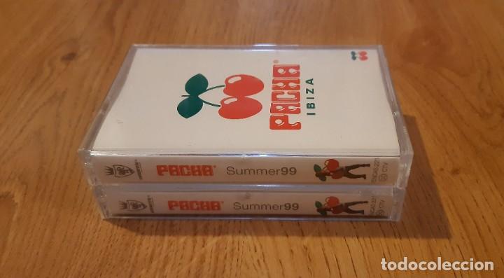 Casetes antiguos: Pacha Ibiza Summer 99 - Foto 4