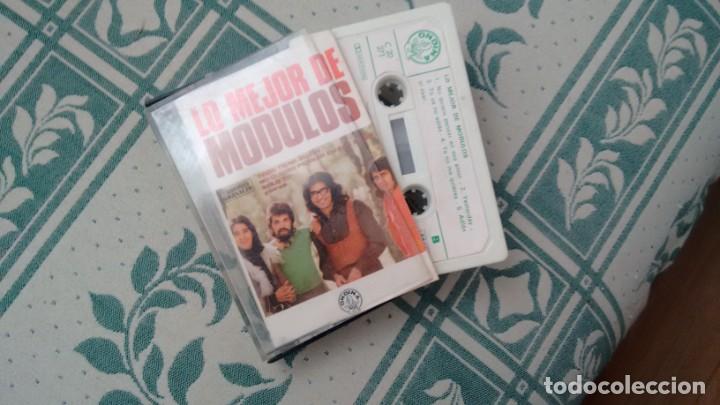 Casetes antiguos: MUSICASETTE DE MODULOS - Foto 1