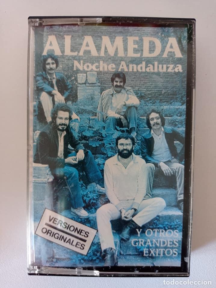 Casetes antiguos: ALAMEDA - NOCHE ANDALUZA - Foto 1