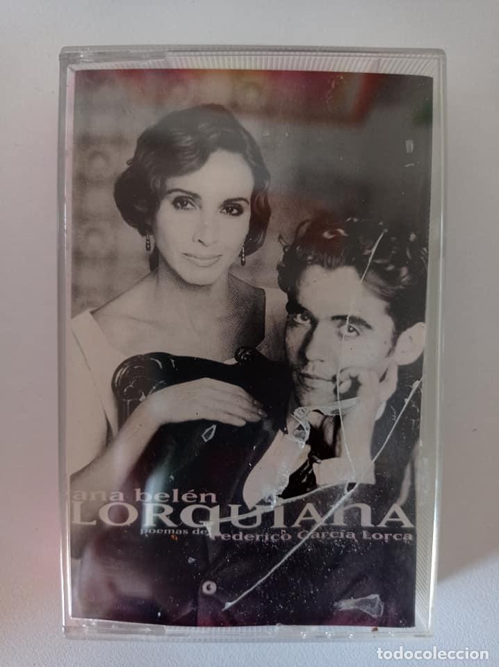 Casetes antiguos: ANA BELEN - LORQUIANA - Foto 1