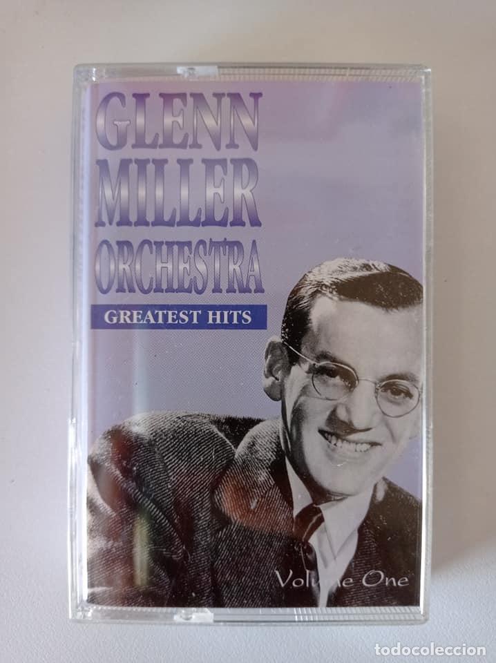 Casetes antiguos: GLENN MILLER ORCHESTRA - GREATEST HITS - Foto 1