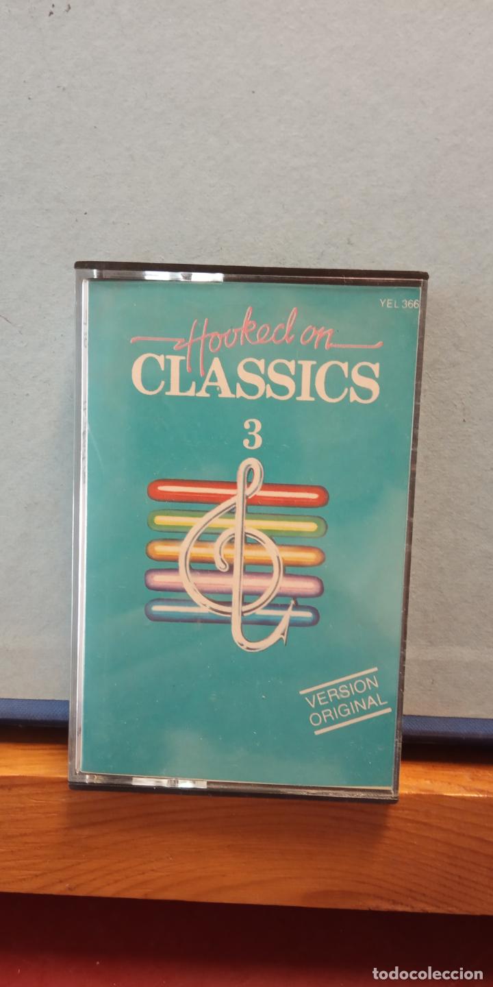 Casetes antiguos: CASETE. JOURNEY THROUGH THE CLASSICS. - Foto 1