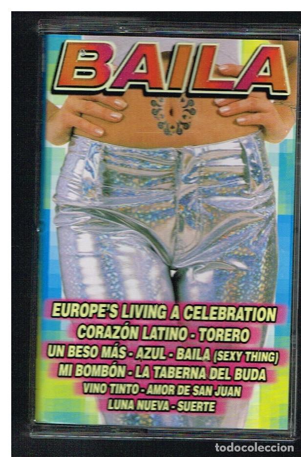 Casetes antiguos: BAILA - CASETE 2002 - Foto 1
