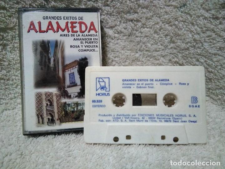Casetes antiguos: Cinta Casets de ALAMEDA - Foto 2