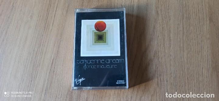 Casetes antiguos: Tangerine Dream &lrm;- Force Majeure - Foto 1