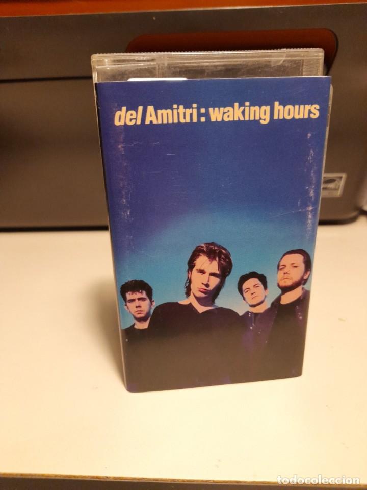 Casetes antiguos: CASETE DEL AMITRI : WALKING HOURS - Foto 1