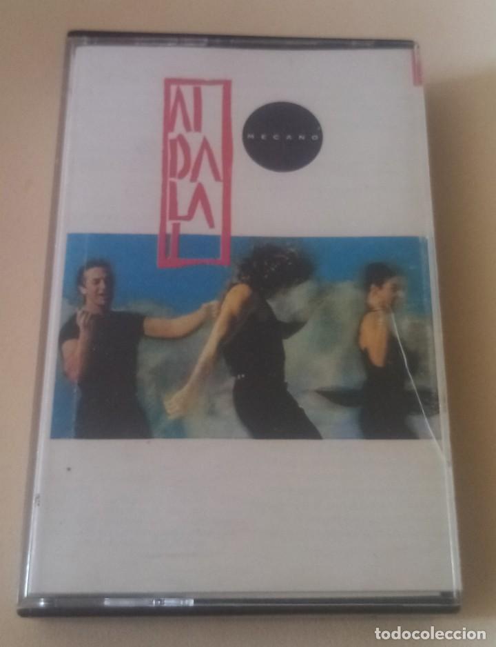Casetes antiguos: MECANO - AIDALAI - (CAJ-2) - Foto 1