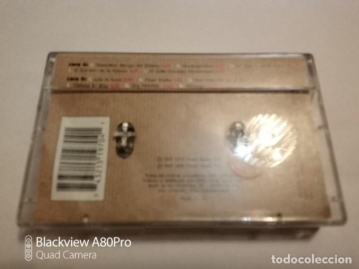 Casetes antiguos: Cinta casete Albert Pla - Foto 2