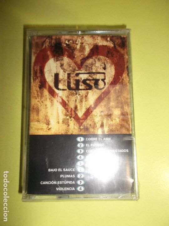 Casetes antiguos: Lliso &lrm;&ndash; Lliso, 1999, precintada, casette - Foto 2