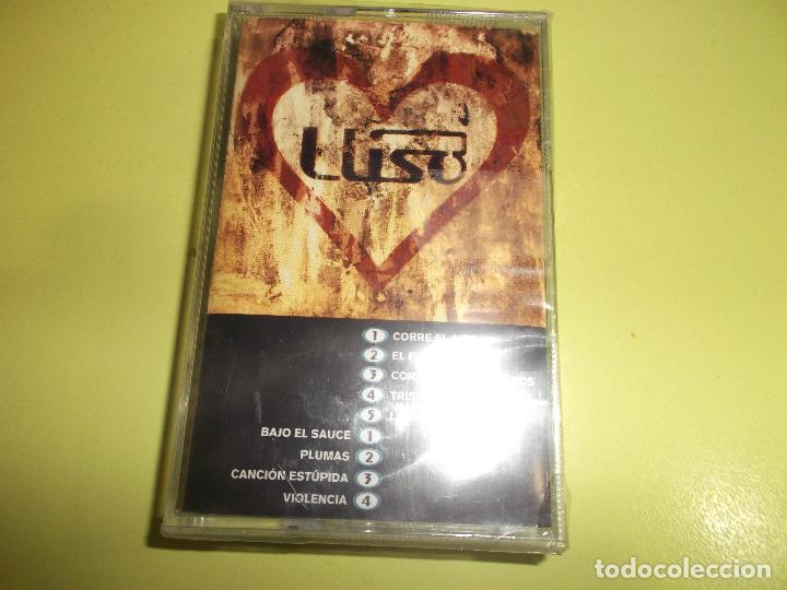 Casetes antiguos: Lliso &lrm;&ndash; Lliso, 1999, precintada, casette - Foto 4