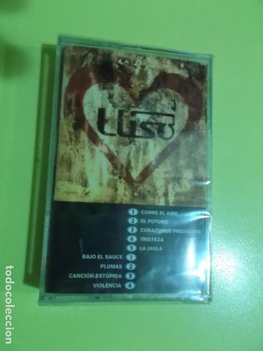 Casetes antiguos: Lliso &lrm;&ndash; Lliso, 1999, precintada, casette - Foto 1