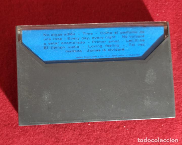Casetes antiguos: BASILIO - Basilio - casete - Foto 2