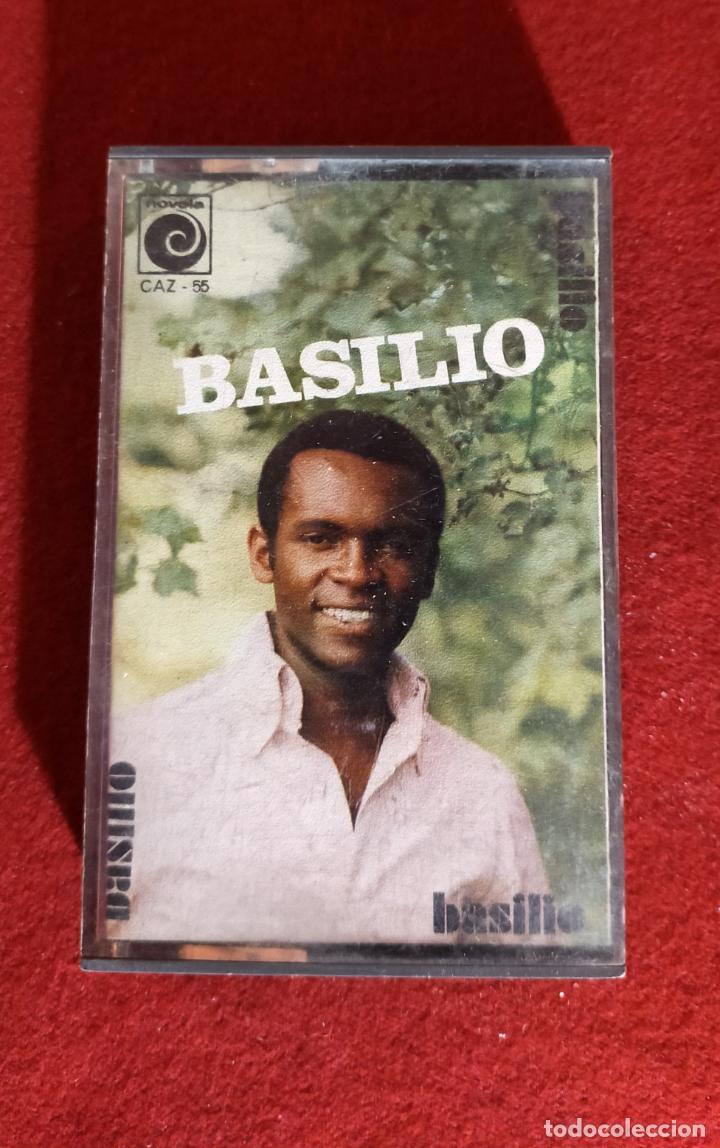 Casetes antiguos: BASILIO - Basilio - casete - Foto 1