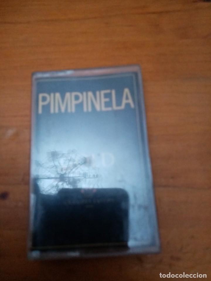 Casetes antiguos: PIMPINELA. GOLD. GRANDES EXITOS. C9FB - Foto 1
