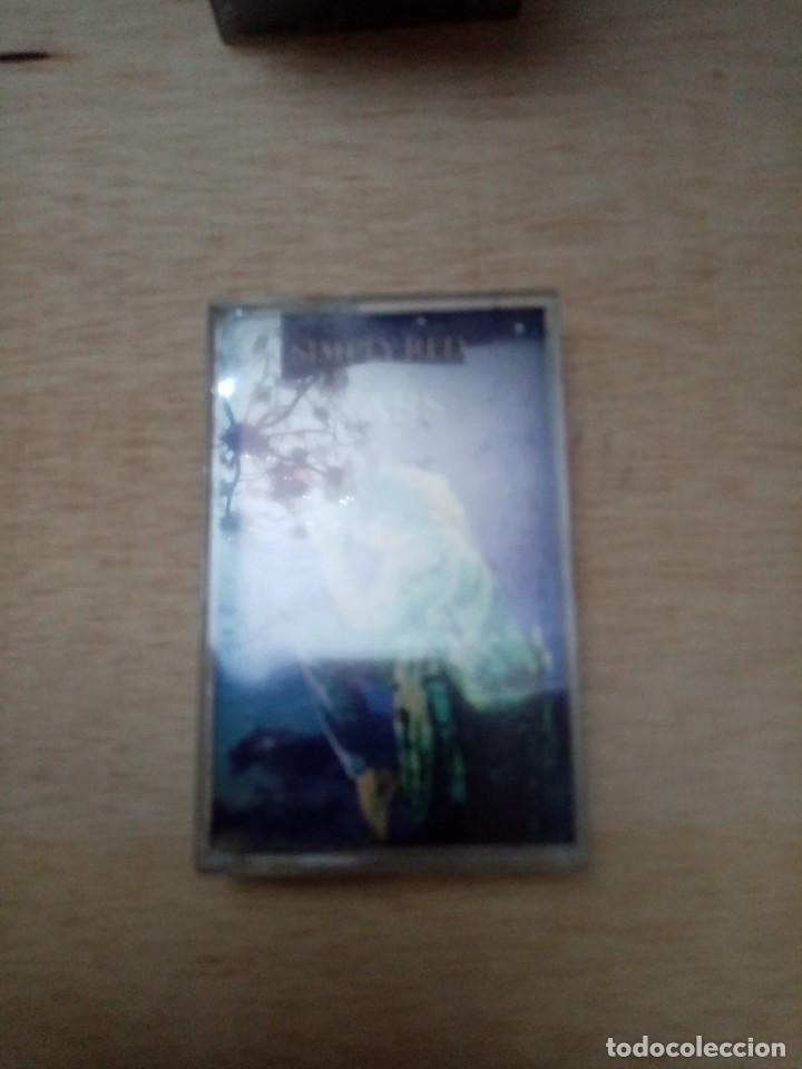 Casetes antiguos: SIMPLY RED. STARS. C9FB - Foto 1