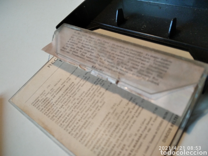 Casetes antiguos: Marfil recuerdos - Foto 5
