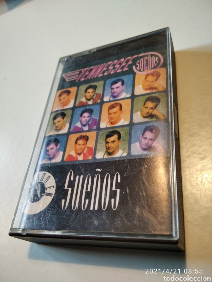 Casetes antiguos: Tennessee, sue&ntilde;os - Foto 1