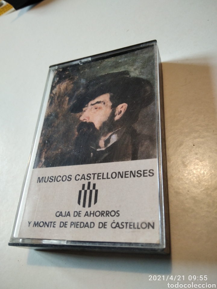 Casetes antiguos: Rondalla Francisco T&aacute;rrega - Foto 1