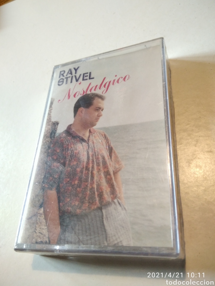Casetes antiguos: Ray Stivel, nost&aacute;lgico - Foto 1