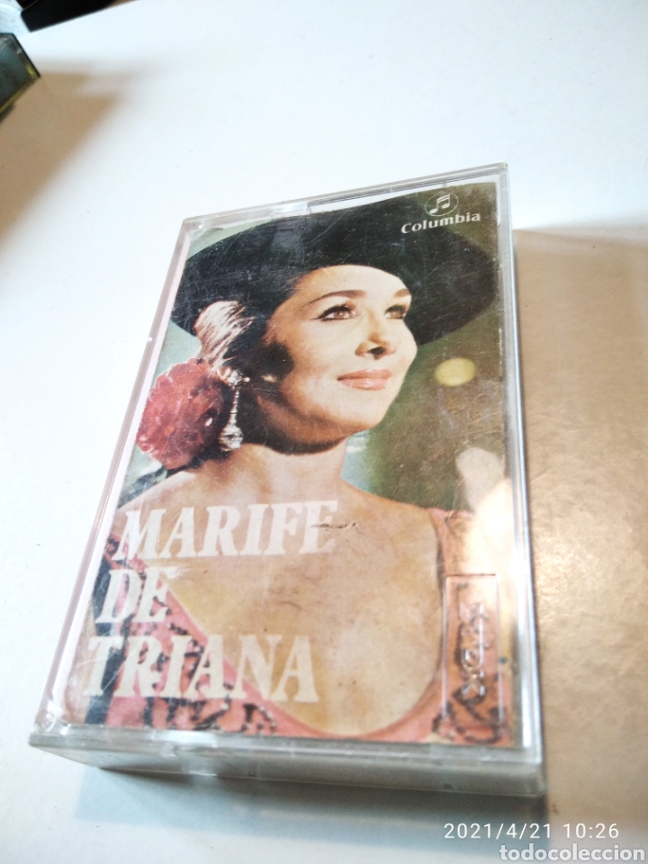 Casetes antiguos: Marif&eacute; de Triana - Foto 1