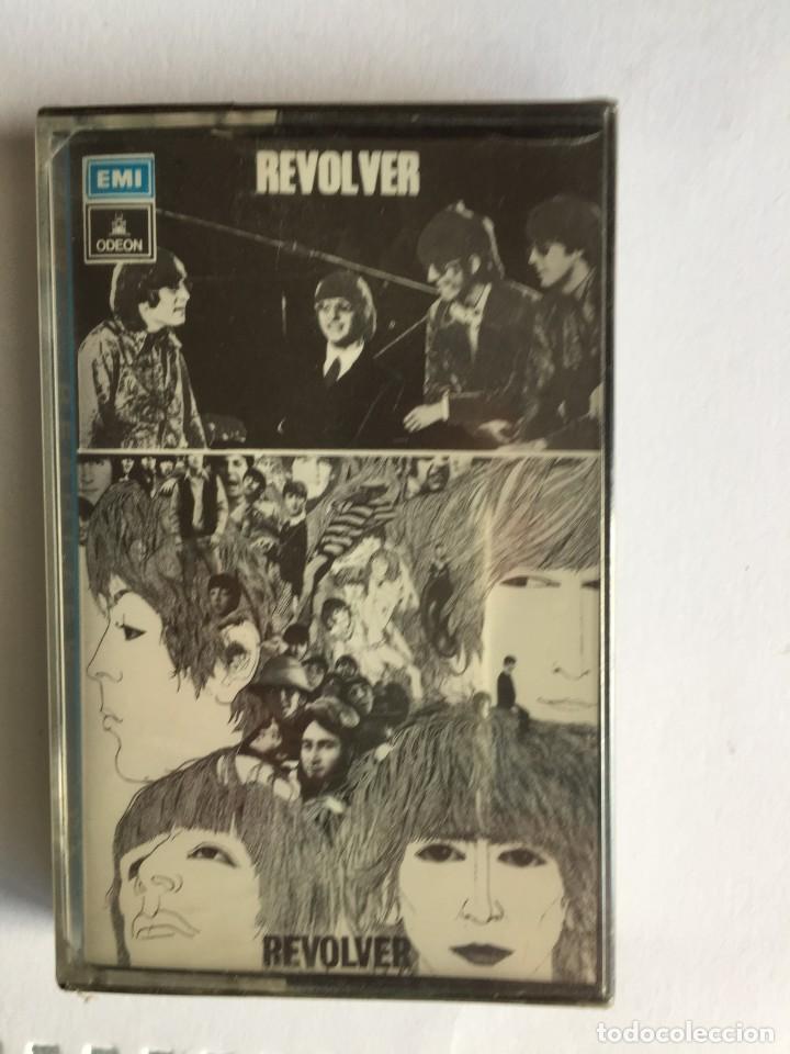 Casetes antiguos: The Beatles Revolver Precintada - Foto 1