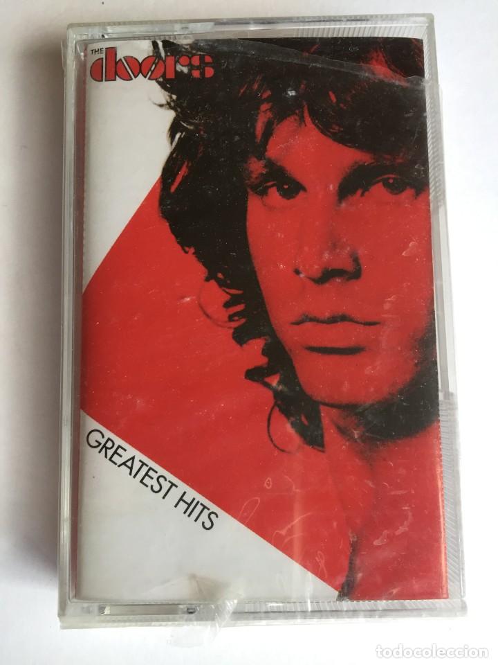 Casetes antiguos: The Dorrs Greatest Hits Precintada - Foto 1
