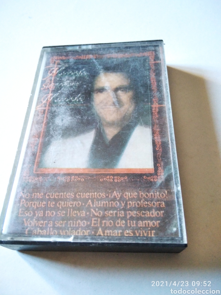 Casetes antiguos: Manolo Escobar - Foto 1